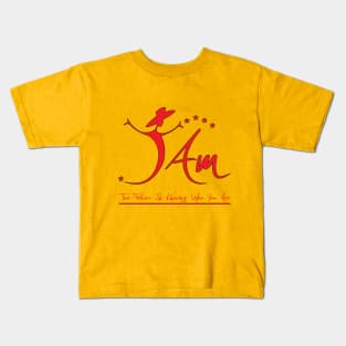 I Am Kids T-Shirt